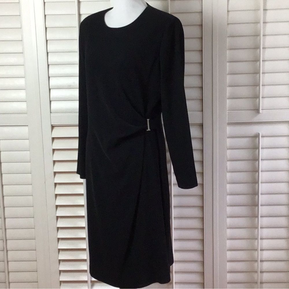 Elegant Black Dress